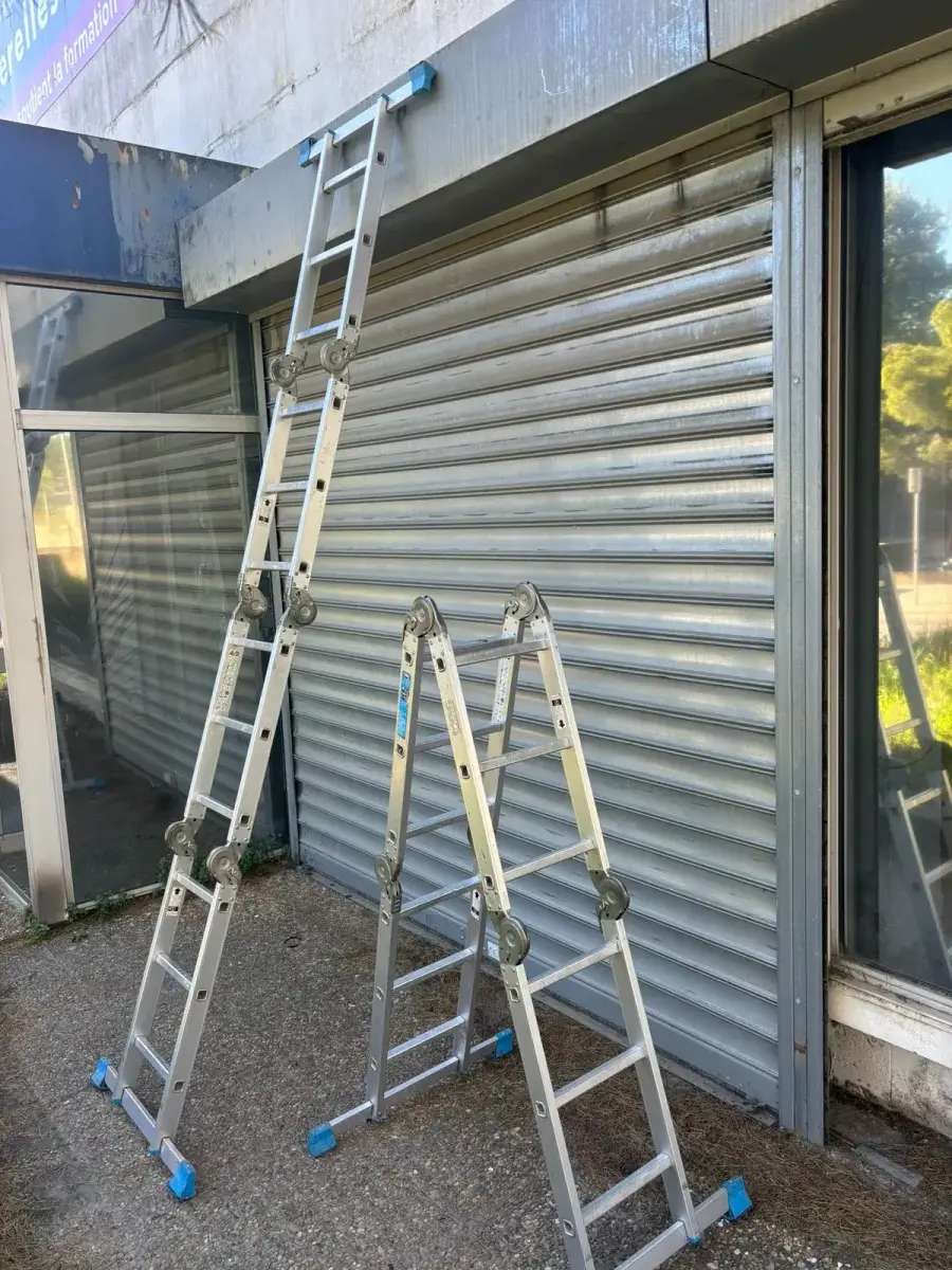 Dépannage rideau métallique d'urgence à Ivry-sur-Seine