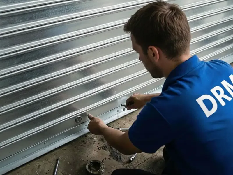 Dépannage rideau métallique d'urgence à Ivry-sur-Seine