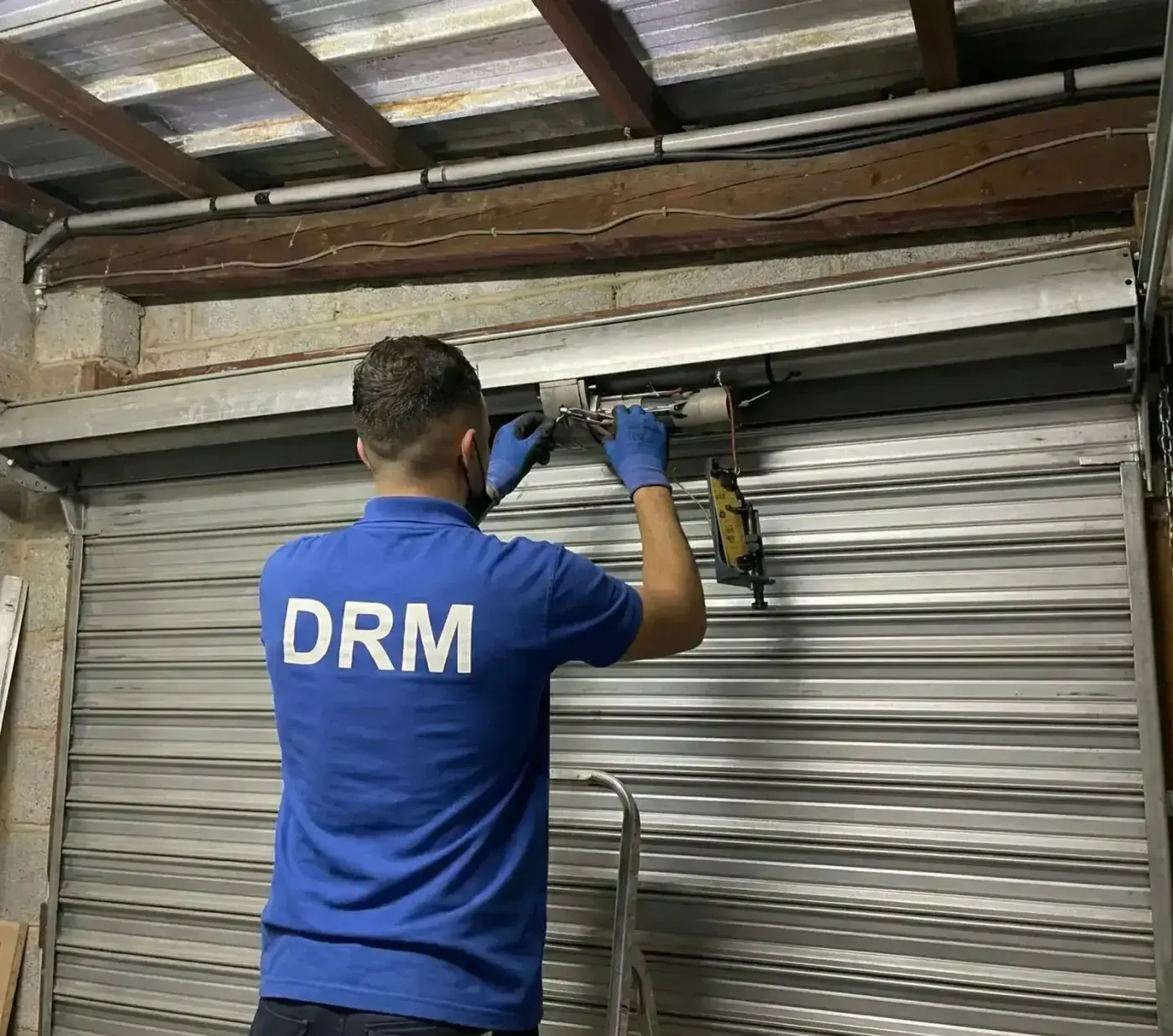 Dépannage rideau métallique d'urgence à Ivry-sur-Seine Dépannage rideau métallique d'urgence à Ivry-sur-Seine