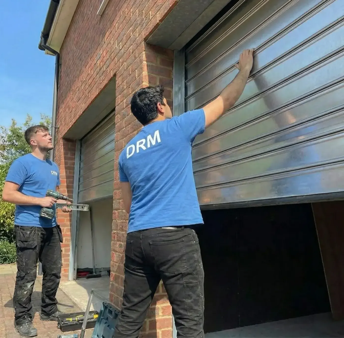 Dépannage rideau métallique d'urgence à Ivry-sur-Seine