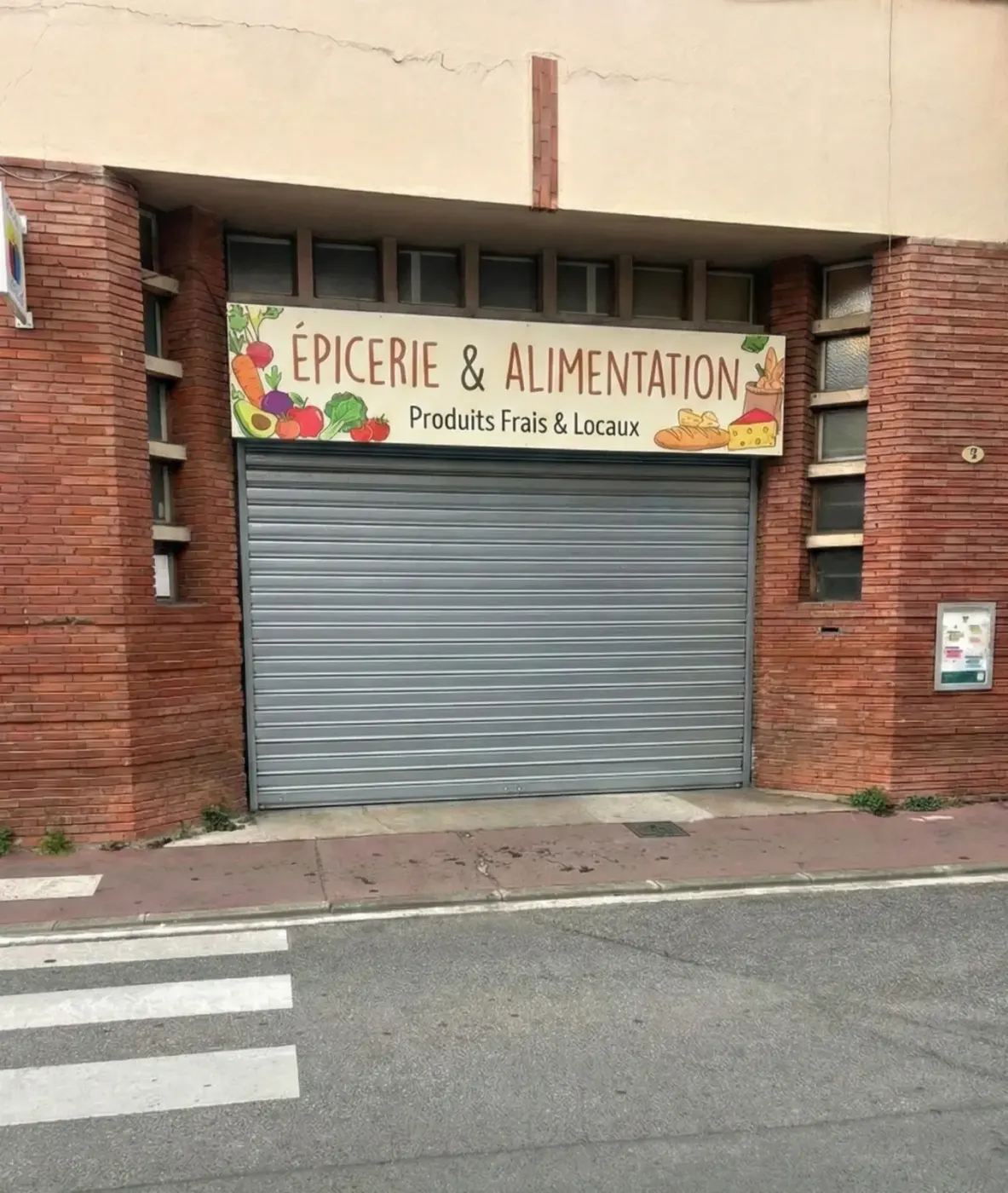 Réparation de rideau métallique à Ivry-sur-Seine